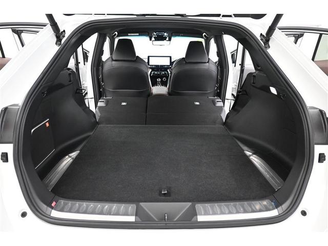 ハリアーハイブリッド Ｚ　地上デジタル　衝突被害軽減　サイドエアバッグ　ＬＥＤランプ　Ｂモニタ　クルコン　ナビＴＶ　横滑り防止装置　スマートキー　盗難防止システム　ＡＢＳ　アルミ　ＥＴＣ付　エアバッグ　ＡＡＣ　キーレス（9枚目）