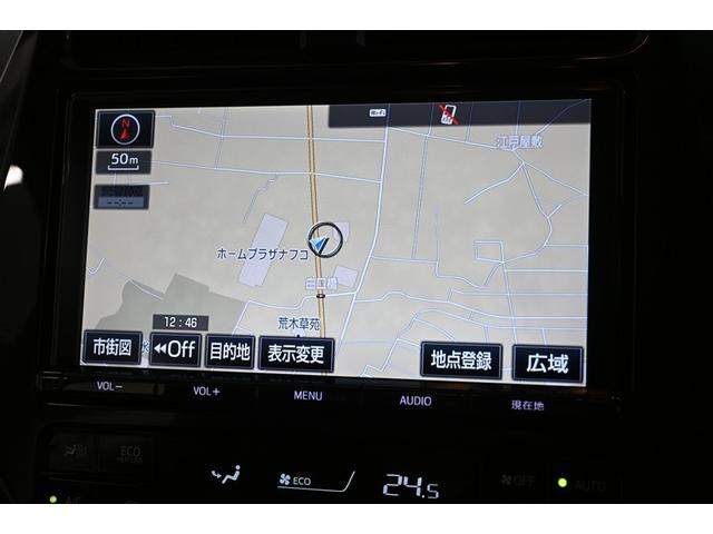 プリウス Ｓツーリングセレクション　レーダーブレーキサポート　フルオートエアコン　デュアルエアバック　バックモニタ－　ＡＷ　イモビ　ＥＳＣ　パワーウインド　スマキ－　ＥＴＣ車載器　サイドエアバック　フルセグ地デジＴＶ　ＤＶＤ再生可能（23枚目）