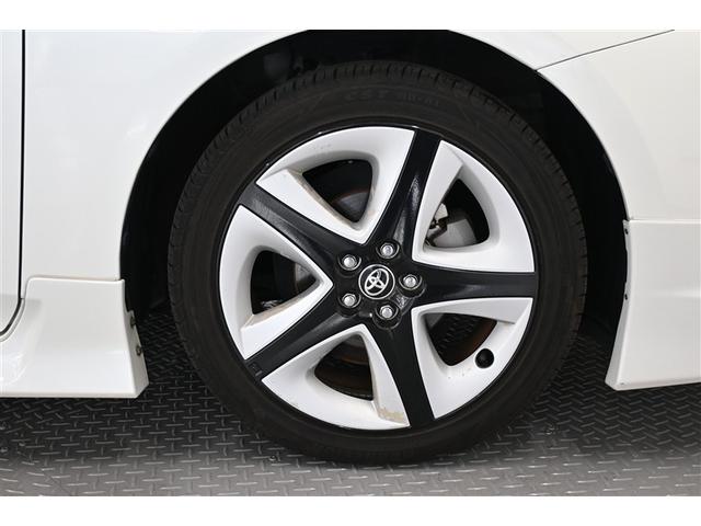 プリウス Ｓツーリングセレクション　レーダーブレーキサポート　フルオートエアコン　デュアルエアバック　バックモニタ－　ＡＷ　イモビ　ＥＳＣ　パワーウインド　スマキ－　ＥＴＣ車載器　サイドエアバック　フルセグ地デジＴＶ　ＤＶＤ再生可能（37枚目）