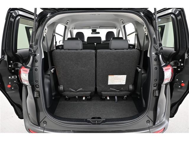 シエンタ Ｇ　クエロ　軽減ブレーキ　両側自動ドア　Ｉストップ　後カメラ　デュアルエアバック　パワーウィンドウ　フルオートエアコン　ＤＶＤ再生可　ＬＥＤヘッド　ナビ＆ＴＶ　スマキー　ＶＳＣ　３列　キーレス　エアバッグ　イモビ（8枚目）