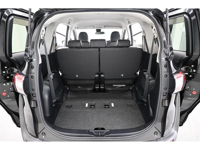 シエンタ Ｇ　クエロ　軽減ブレーキ　両側自動ドア　Ｉストップ　後カメラ　デュアルエアバック　パワーウィンドウ　フルオートエアコン　ＤＶＤ再生可　ＬＥＤヘッド　ナビ＆ＴＶ　スマキー　ＶＳＣ　３列　キーレス　エアバッグ　イモビ（10枚目）