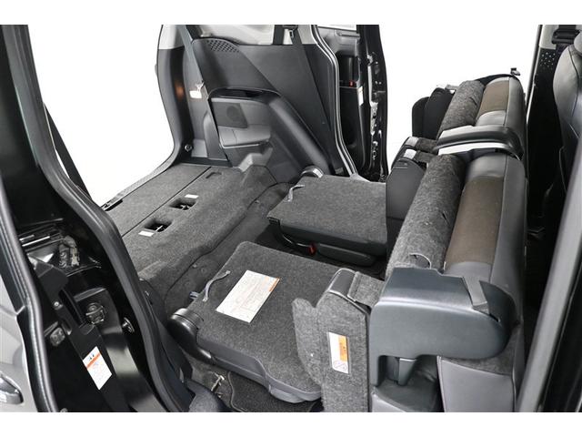 シエンタ Ｇ　クエロ　軽減ブレーキ　両側自動ドア　Ｉストップ　後カメラ　デュアルエアバック　パワーウィンドウ　フルオートエアコン　ＤＶＤ再生可　ＬＥＤヘッド　ナビ＆ＴＶ　スマキー　ＶＳＣ　３列　キーレス　エアバッグ　イモビ（13枚目）