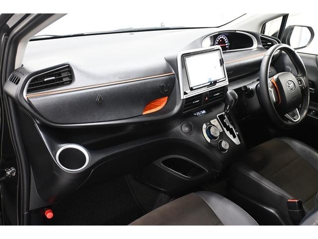 シエンタ Ｇ　クエロ　軽減ブレーキ　両側自動ドア　Ｉストップ　後カメラ　デュアルエアバック　パワーウィンドウ　フルオートエアコン　ＤＶＤ再生可　ＬＥＤヘッド　ナビ＆ＴＶ　スマキー　ＶＳＣ　３列　キーレス　エアバッグ　イモビ（15枚目）