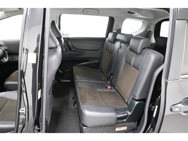 シエンタ Ｇ　クエロ　軽減ブレーキ　両側自動ドア　Ｉストップ　後カメラ　デュアルエアバック　パワーウィンドウ　フルオートエアコン　ＤＶＤ再生可　ＬＥＤヘッド　ナビ＆ＴＶ　スマキー　ＶＳＣ　３列　キーレス　エアバッグ　イモビ（17枚目）