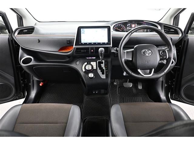 シエンタ Ｇ　クエロ　軽減ブレーキ　両側自動ドア　Ｉストップ　後カメラ　デュアルエアバック　パワーウィンドウ　フルオートエアコン　ＤＶＤ再生可　ＬＥＤヘッド　ナビ＆ＴＶ　スマキー　ＶＳＣ　３列　キーレス　エアバッグ　イモビ（19枚目）