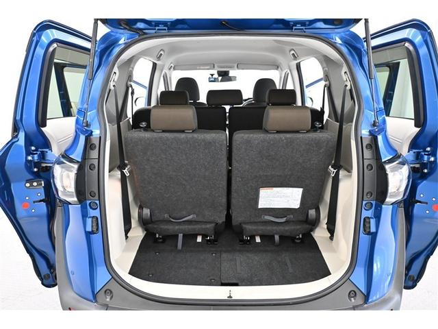 シエンタ ハイブリッドＧ　ブレーキサポート　Ｂカメラ　クルコン　キーフリー　スマキー　横滑り防止システム　メモリナビ　ナビＴＶ　ＥＴＣ　ドライブレコーダー　イモビライザー　運転席エアバック　フルオートエアコン　ＰＷ　３列シート（8枚目）