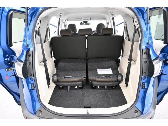 シエンタ ハイブリッドＧ　ブレーキサポート　Ｂカメラ　クルコン　キーフリー　スマキー　横滑り防止システム　メモリナビ　ナビＴＶ　ＥＴＣ　ドライブレコーダー　イモビライザー　運転席エアバック　フルオートエアコン　ＰＷ　３列シート（9枚目）