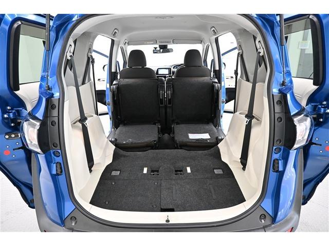 シエンタ ハイブリッドＧ　ブレーキサポート　Ｂカメラ　クルコン　キーフリー　スマキー　横滑り防止システム　メモリナビ　ナビＴＶ　ＥＴＣ　ドライブレコーダー　イモビライザー　運転席エアバック　フルオートエアコン　ＰＷ　３列シート（11枚目）