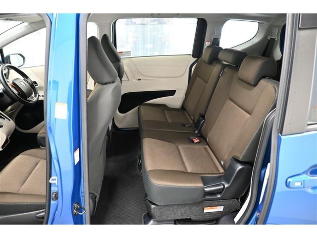 シエンタ ハイブリッドＧ　ブレーキサポート　Ｂカメラ　クルコン　キーフリー　スマキー　横滑り防止システム　メモリナビ　ナビＴＶ　ＥＴＣ　ドライブレコーダー　イモビライザー　運転席エアバック　フルオートエアコン　ＰＷ　３列シート（15枚目）