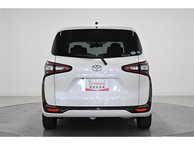 シエンタ Ｇ　ナビ・ＴＶ　スマートキープッシュスタート　アイドリングＳ　リアカメラ　地デジフルセグ　定期点検記録簿　フルオートエアコン　パワーウィンド　ＥＴＣ　運転席エアバック　パワステ　キーフリーシステム　ＡＢＳ（3枚目）