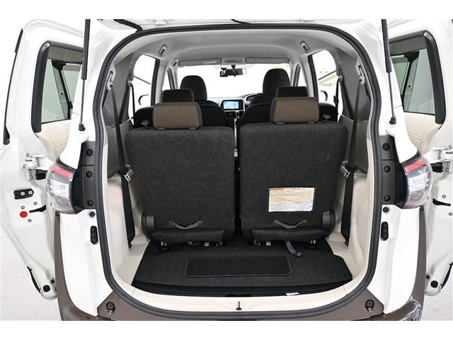 シエンタ Ｇ　ナビ・ＴＶ　スマートキープッシュスタート　アイドリングＳ　リアカメラ　地デジフルセグ　定期点検記録簿　フルオートエアコン　パワーウィンド　ＥＴＣ　運転席エアバック　パワステ　キーフリーシステム　ＡＢＳ（8枚目）