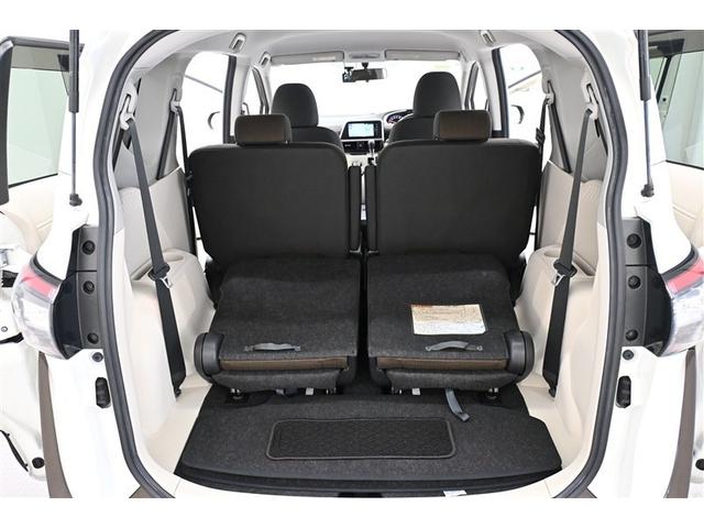 シエンタ Ｇ　ナビ・ＴＶ　スマートキープッシュスタート　アイドリングＳ　リアカメラ　地デジフルセグ　定期点検記録簿　フルオートエアコン　パワーウィンド　ＥＴＣ　運転席エアバック　パワステ　キーフリーシステム　ＡＢＳ（9枚目）