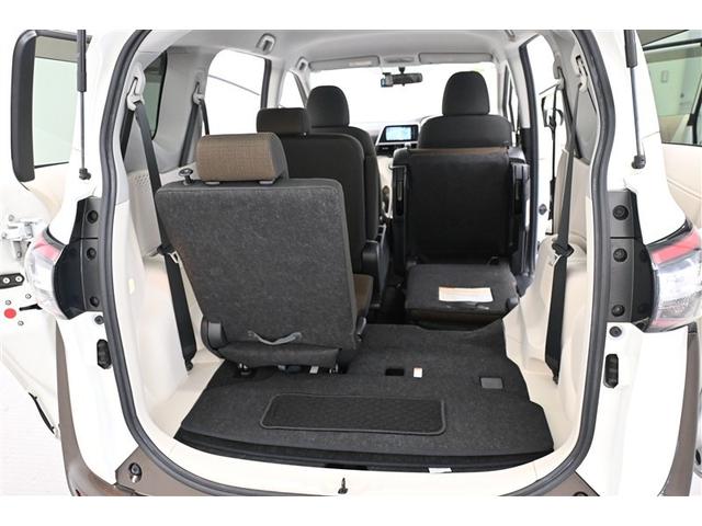 シエンタ Ｇ　ナビ・ＴＶ　スマートキープッシュスタート　アイドリングＳ　リアカメラ　地デジフルセグ　定期点検記録簿　フルオートエアコン　パワーウィンド　ＥＴＣ　運転席エアバック　パワステ　キーフリーシステム　ＡＢＳ（10枚目）