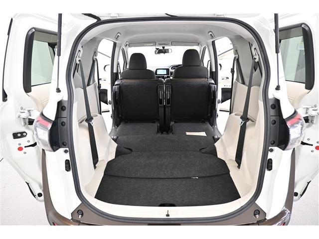 シエンタ Ｇ　ナビ・ＴＶ　スマートキープッシュスタート　アイドリングＳ　リアカメラ　地デジフルセグ　定期点検記録簿　フルオートエアコン　パワーウィンド　ＥＴＣ　運転席エアバック　パワステ　キーフリーシステム　ＡＢＳ（11枚目）