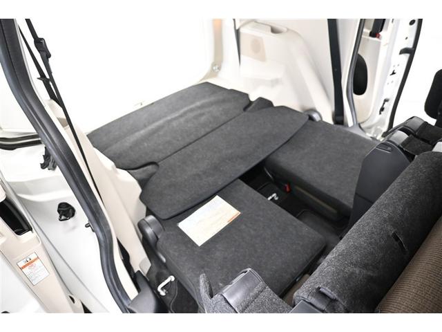 シエンタ Ｇ　ナビ・ＴＶ　スマートキープッシュスタート　アイドリングＳ　リアカメラ　地デジフルセグ　定期点検記録簿　フルオートエアコン　パワーウィンド　ＥＴＣ　運転席エアバック　パワステ　キーフリーシステム　ＡＢＳ（12枚目）