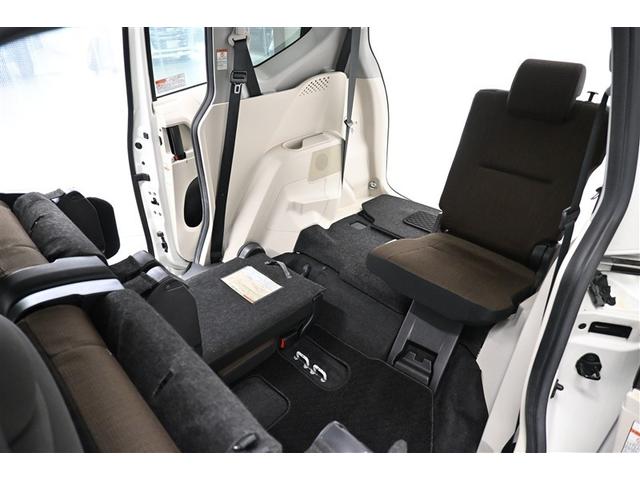 シエンタ Ｇ　ナビ・ＴＶ　スマートキープッシュスタート　アイドリングＳ　リアカメラ　地デジフルセグ　定期点検記録簿　フルオートエアコン　パワーウィンド　ＥＴＣ　運転席エアバック　パワステ　キーフリーシステム　ＡＢＳ（14枚目）