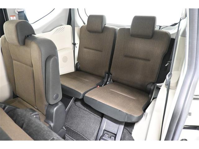 シエンタ Ｇ　ナビ・ＴＶ　スマートキープッシュスタート　アイドリングＳ　リアカメラ　地デジフルセグ　定期点検記録簿　フルオートエアコン　パワーウィンド　ＥＴＣ　運転席エアバック　パワステ　キーフリーシステム　ＡＢＳ（17枚目）