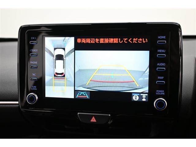 �p�m���~�b�N�r���[���j�^�[�t���ł��B�ԗ����ォ�猩���悤�ȉf�����f�B�X�v���C�I�[�f�B�I��ʂɕ\���B�^�]�Ȃ���̖ڎ������ł͌��ɂ����A�ԗ����ӂ̏󋵂����A���^�C���ł�������m�F�ł��܂��B