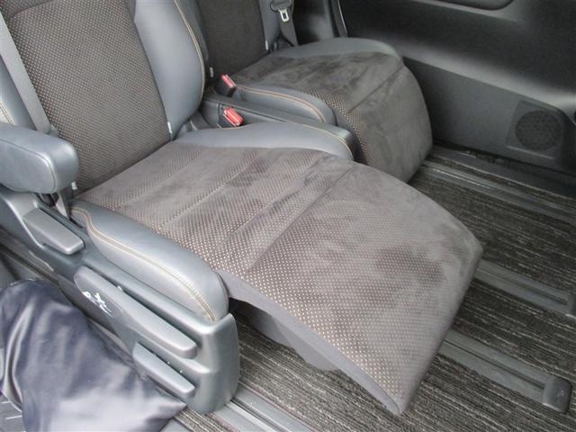 アルファード ２．５Ｓ　タイプゴールド　イモビ　バックモニタ－　ＬＥＤランプ　リアオートエアコン　ドライブレコーダ　エアコン　ＤＶＤプレーヤー　横滑防止装置　ＡＣ１００Ｖ電源　アルミ　パワーウィンドウ　メディアプレイヤー接続　ＡＢＳ（6枚目）