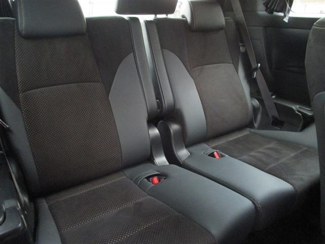 アルファード ２．５Ｓ　タイプゴールド　イモビ　バックモニタ－　ＬＥＤランプ　リアオートエアコン　ドライブレコーダ　エアコン　ＤＶＤプレーヤー　横滑防止装置　ＡＣ１００Ｖ電源　アルミ　パワーウィンドウ　メディアプレイヤー接続　ＡＢＳ（7枚目）