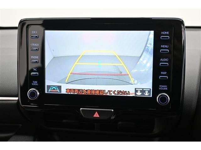 ヤリス ハイブリッドＺ　スマートキー＆プッシュスタート　パワーウィンドウ　Ｉストップ　ナビ付き　サイドエアバッグ　ＬＥＤライト　ドラレコ付　パワーステアリング　横滑防止装置　クルコン　ＡＢＳ付き　イモビライザー　エアコン（24枚目）