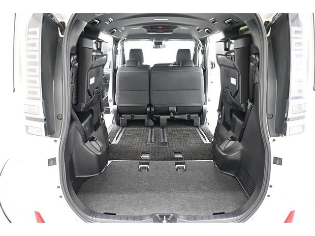 ヴォクシー ＺＳ　煌　Ｉストップ　バックガイドモニター　３列　オートクルーズ　Ｗエアコン　エアバック　地デジ　ＬＥＤヘッドライト　オートエアコン　アルミホイール　Ｗエアバッグ　ＤＶＤ視聴可能　ＥＴＣ　パワーウィンドウ（9枚目）