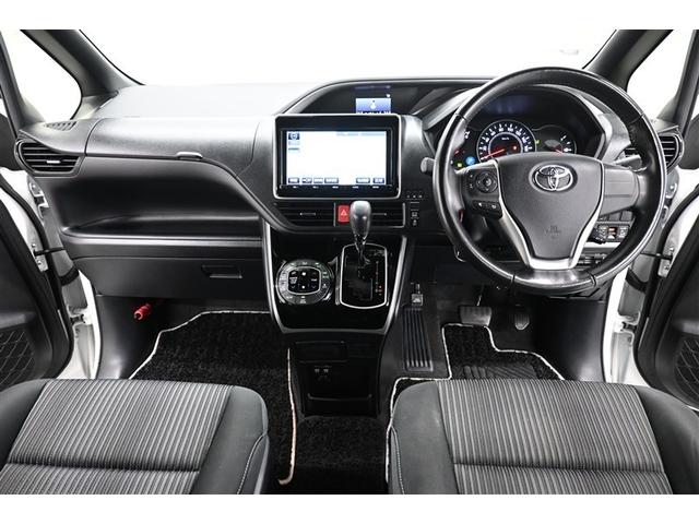 ヴォクシー ＺＳ　煌　Ｉストップ　バックガイドモニター　３列　オートクルーズ　Ｗエアコン　エアバック　地デジ　ＬＥＤヘッドライト　オートエアコン　アルミホイール　Ｗエアバッグ　ＤＶＤ視聴可能　ＥＴＣ　パワーウィンドウ（15枚目）