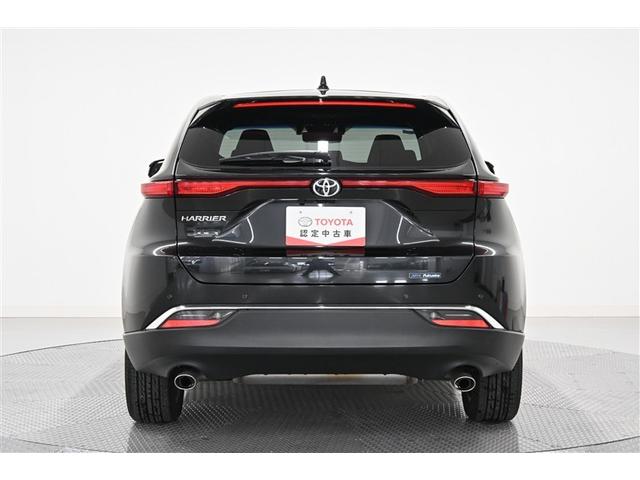 ハリアー Ｚ　クルーズＣ　Ｂカメラ　記録簿有　イモビ　ナビＴＶ　アルミホイル　ＥＴＣ車載器　ＥＳＣ　エアバッグ　スマートキー　オートエアコン　キーフリー　デュアルエアバッグ　ＡＢＳ　メモリーナビ　パワステ（3枚目）