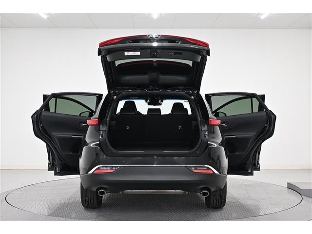 ハリアー Ｚ　クルーズＣ　Ｂカメラ　記録簿有　イモビ　ナビＴＶ　アルミホイル　ＥＴＣ車載器　ＥＳＣ　エアバッグ　スマートキー　オートエアコン　キーフリー　デュアルエアバッグ　ＡＢＳ　メモリーナビ　パワステ（6枚目）