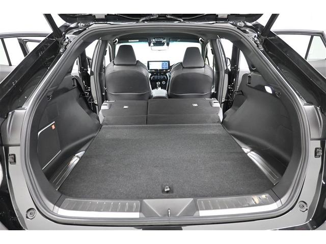 ハリアー Ｚ　クルーズＣ　Ｂカメラ　記録簿有　イモビ　ナビＴＶ　アルミホイル　ＥＴＣ車載器　ＥＳＣ　エアバッグ　スマートキー　オートエアコン　キーフリー　デュアルエアバッグ　ＡＢＳ　メモリーナビ　パワステ（9枚目）