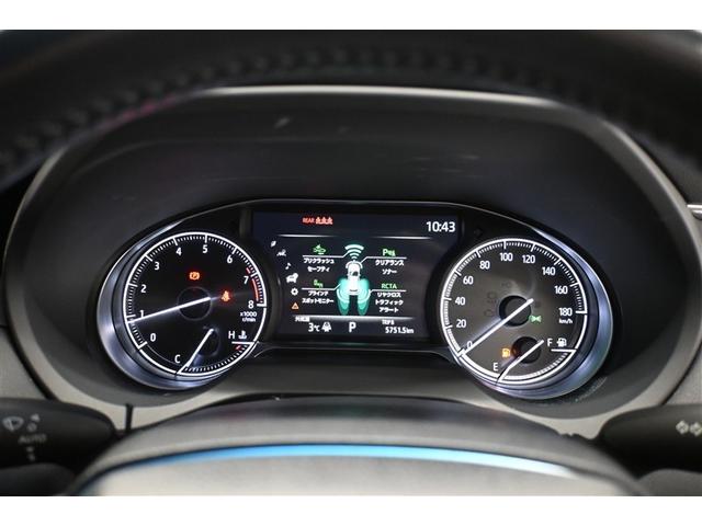 ハリアー Ｚ　クルーズＣ　Ｂカメラ　記録簿有　イモビ　ナビＴＶ　アルミホイル　ＥＴＣ車載器　ＥＳＣ　エアバッグ　スマートキー　オートエアコン　キーフリー　デュアルエアバッグ　ＡＢＳ　メモリーナビ　パワステ（17枚目）