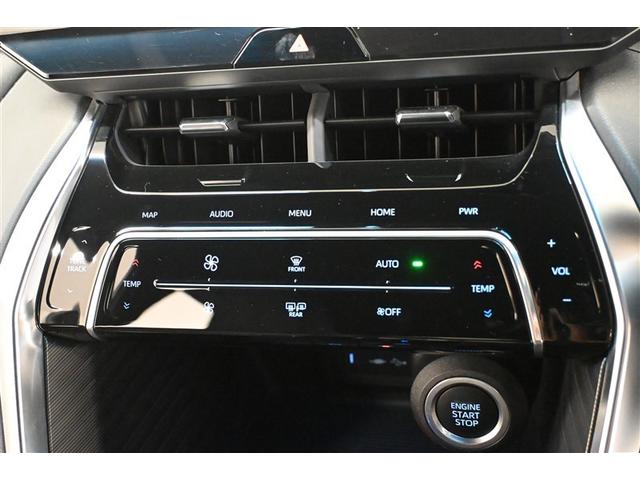 ハリアー Ｚ　クルーズＣ　Ｂカメラ　記録簿有　イモビ　ナビＴＶ　アルミホイル　ＥＴＣ車載器　ＥＳＣ　エアバッグ　スマートキー　オートエアコン　キーフリー　デュアルエアバッグ　ＡＢＳ　メモリーナビ　パワステ（19枚目）