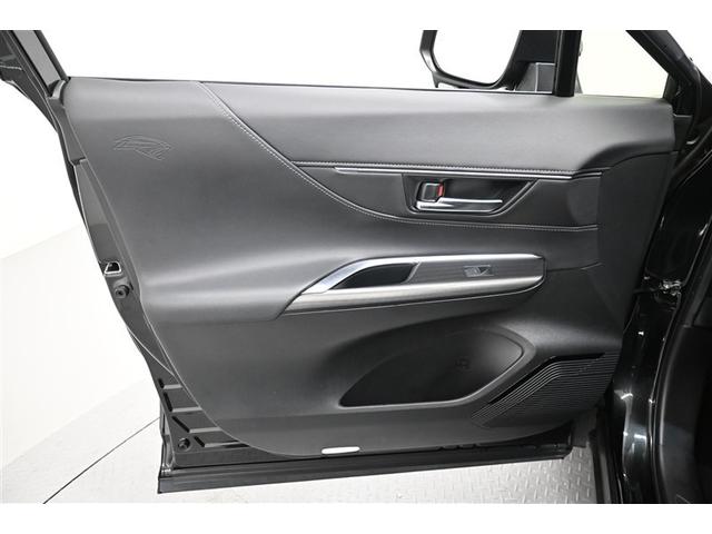 ハリアー Ｚ　クルーズＣ　Ｂカメラ　記録簿有　イモビ　ナビＴＶ　アルミホイル　ＥＴＣ車載器　ＥＳＣ　エアバッグ　スマートキー　オートエアコン　キーフリー　デュアルエアバッグ　ＡＢＳ　メモリーナビ　パワステ（35枚目）