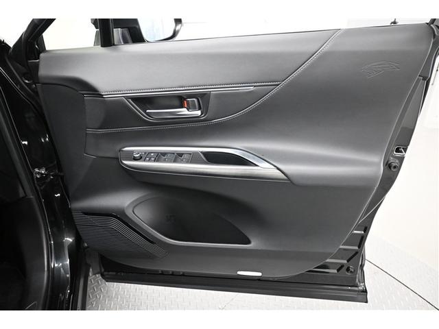 ハリアー Ｚ　クルーズＣ　Ｂカメラ　記録簿有　イモビ　ナビＴＶ　アルミホイル　ＥＴＣ車載器　ＥＳＣ　エアバッグ　スマートキー　オートエアコン　キーフリー　デュアルエアバッグ　ＡＢＳ　メモリーナビ　パワステ（36枚目）