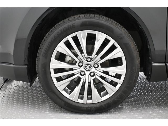 ハリアー Ｚ　クルーズＣ　Ｂカメラ　記録簿有　イモビ　ナビＴＶ　アルミホイル　ＥＴＣ車載器　ＥＳＣ　エアバッグ　スマートキー　オートエアコン　キーフリー　デュアルエアバッグ　ＡＢＳ　メモリーナビ　パワステ（37枚目）