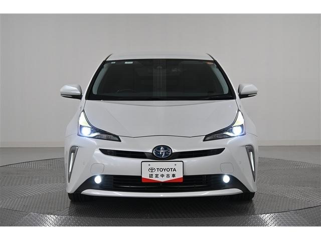 プリウス Ｓツーリングセレクション　ドライブレコーダ　地デジ　バックモニタ　定期点検記録簿　オ－トエアコン　ＬＥＤランプ　横滑り防止　セキュリティアラーム　エアバック　サイドエアバック　ＡＣ１００Ｖ　ＤＶＤ視聴可　ＥＴＣ車載器　ナビＴＶ（2枚目）
