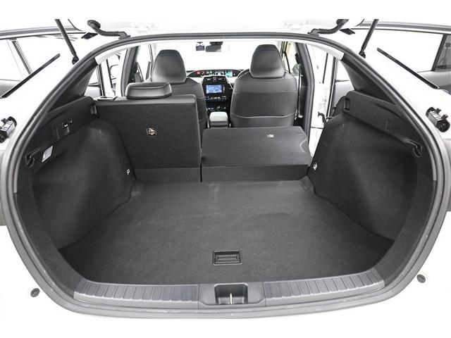 プリウス Ｓツーリングセレクション　ドライブレコーダ　地デジ　バックモニタ　定期点検記録簿　オ－トエアコン　ＬＥＤランプ　横滑り防止　セキュリティアラーム　エアバック　サイドエアバック　ＡＣ１００Ｖ　ＤＶＤ視聴可　ＥＴＣ車載器　ナビＴＶ（8枚目）