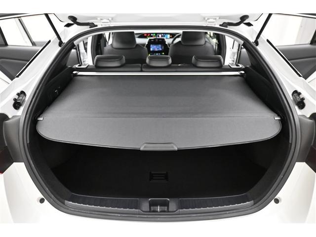 プリウス Ｓツーリングセレクション　ドライブレコーダ　地デジ　バックモニタ　定期点検記録簿　オ－トエアコン　ＬＥＤランプ　横滑り防止　セキュリティアラーム　エアバック　サイドエアバック　ＡＣ１００Ｖ　ＤＶＤ視聴可　ＥＴＣ車載器　ナビＴＶ（10枚目）