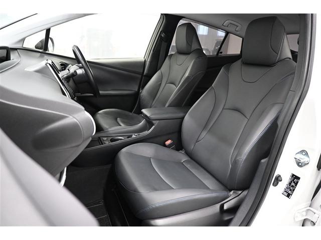 プリウス Ｓツーリングセレクション　ドライブレコーダ　地デジ　バックモニタ　定期点検記録簿　オ－トエアコン　ＬＥＤランプ　横滑り防止　セキュリティアラーム　エアバック　サイドエアバック　ＡＣ１００Ｖ　ＤＶＤ視聴可　ＥＴＣ車載器　ナビＴＶ（13枚目）