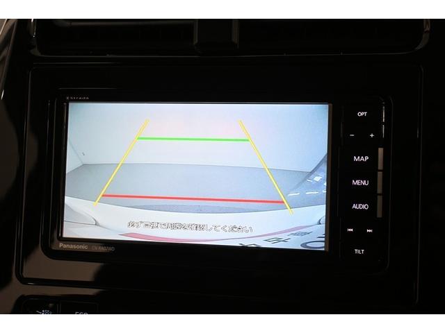 プリウス Ｓツーリングセレクション　ドライブレコーダ　地デジ　バックモニタ　定期点検記録簿　オ－トエアコン　ＬＥＤランプ　横滑り防止　セキュリティアラーム　エアバック　サイドエアバック　ＡＣ１００Ｖ　ＤＶＤ視聴可　ＥＴＣ車載器　ナビＴＶ（22枚目）