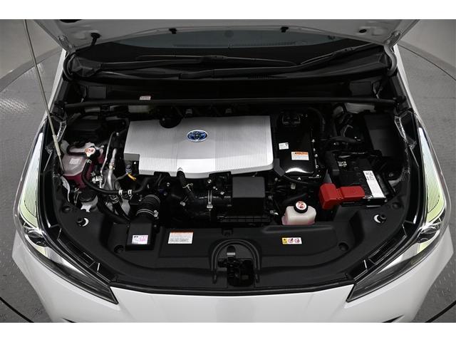 プリウス Ｓツーリングセレクション　ドライブレコーダ　地デジ　バックモニタ　定期点検記録簿　オ－トエアコン　ＬＥＤランプ　横滑り防止　セキュリティアラーム　エアバック　サイドエアバック　ＡＣ１００Ｖ　ＤＶＤ視聴可　ＥＴＣ車載器　ナビＴＶ（38枚目）