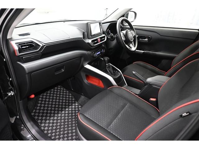 ライズ Ｇ　イモビライザー　前後誤発進抑制　アルミ　Ｂモニター　パワーウインドウ　点検記録簿　Ａストップ　ＥＳＣ　ナビＴＶ　ＥＴＣ車載器　エアコン　ＤＶＤ　スマートキ－　ＬＥＤヘッド　ワンセグ　メモリーナビ（13枚目）