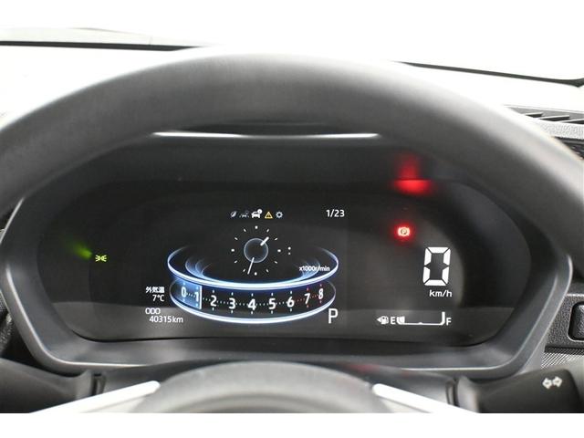 ライズ Ｇ　イモビライザー　前後誤発進抑制　アルミ　Ｂモニター　パワーウインドウ　点検記録簿　Ａストップ　ＥＳＣ　ナビＴＶ　ＥＴＣ車載器　エアコン　ＤＶＤ　スマートキ－　ＬＥＤヘッド　ワンセグ　メモリーナビ（18枚目）