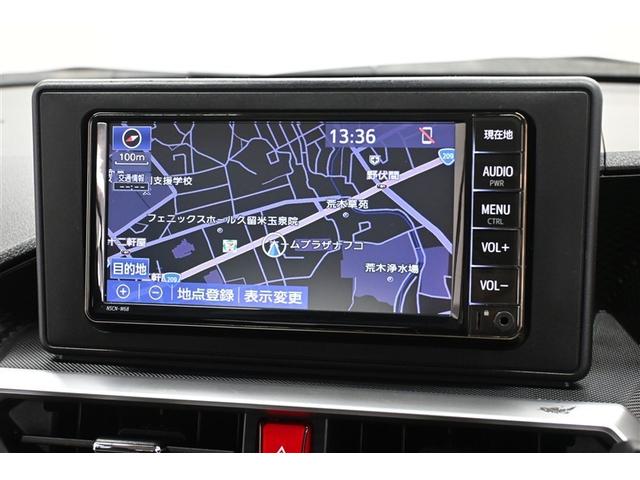 ライズ Ｇ　イモビライザー　前後誤発進抑制　アルミ　Ｂモニター　パワーウインドウ　点検記録簿　Ａストップ　ＥＳＣ　ナビＴＶ　ＥＴＣ車載器　エアコン　ＤＶＤ　スマートキ－　ＬＥＤヘッド　ワンセグ　メモリーナビ（22枚目）