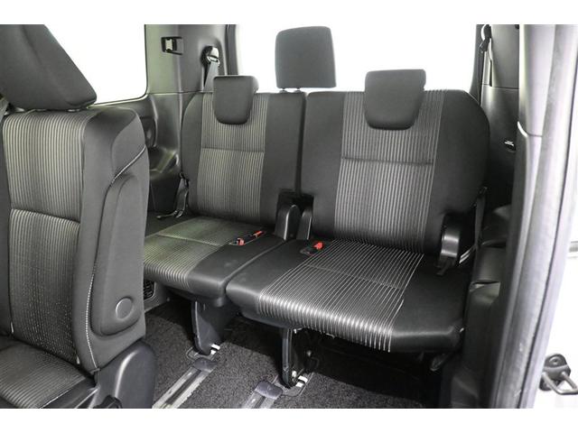 ヴォクシー ＺＳ　煌ＩＩ　アイドリングＳＴＯＰ　両側電動パワースライドドア　地デジフルセグＴＶ　ＥＴＣ付き　Ｒカメラ　ウォークスルー　リアエアコン　パワーウインドウ　ＬＥＤライト　ＥＳＣ　パワステ　ＳＲＳ　クルーズＣ　ＡＣ（14枚目）