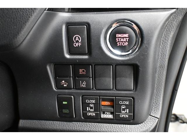 ヴォクシー ＺＳ　煌ＩＩ　アイドリングＳＴＯＰ　両側電動パワースライドドア　地デジフルセグＴＶ　ＥＴＣ付き　Ｒカメラ　ウォークスルー　リアエアコン　パワーウインドウ　ＬＥＤライト　ＥＳＣ　パワステ　ＳＲＳ　クルーズＣ　ＡＣ（17枚目）