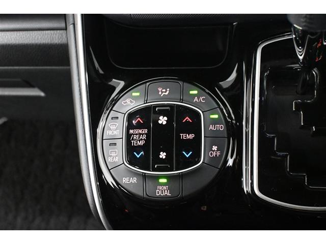 ヴォクシー ＺＳ　煌ＩＩ　アイドリングＳＴＯＰ　両側電動パワースライドドア　地デジフルセグＴＶ　ＥＴＣ付き　Ｒカメラ　ウォークスルー　リアエアコン　パワーウインドウ　ＬＥＤライト　ＥＳＣ　パワステ　ＳＲＳ　クルーズＣ　ＡＣ（18枚目）