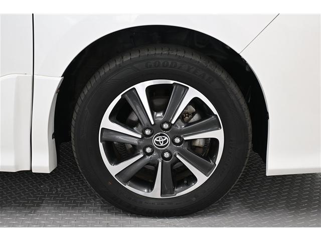 ヴォクシー ＺＳ　煌ＩＩ　アイドリングＳＴＯＰ　両側電動パワースライドドア　地デジフルセグＴＶ　ＥＴＣ付き　Ｒカメラ　ウォークスルー　リアエアコン　パワーウインドウ　ＬＥＤライト　ＥＳＣ　パワステ　ＳＲＳ　クルーズＣ　ＡＣ（37枚目）