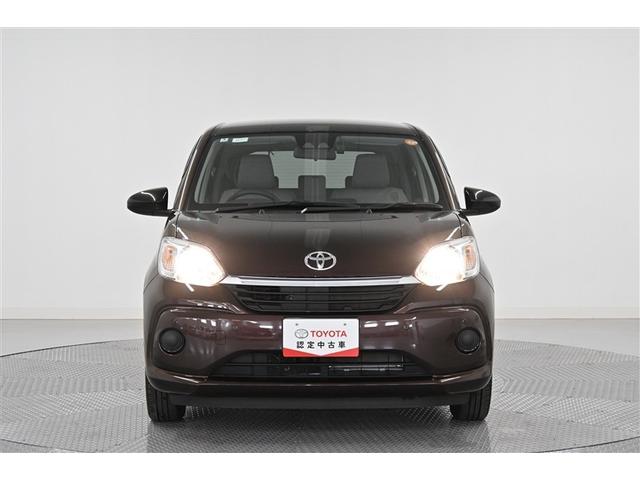 パッソ Ｘ　点検記録簿　Ａストップ　盗難防止装置　デュアルエアバッグ　横滑り防止機能　エアコン　衝突被害軽減ブレーキ　ベンチシート　キーフリーシステム　パワーウインドウ　ＡＢＳ　ドラレコ　パワーステアリング（2枚目）