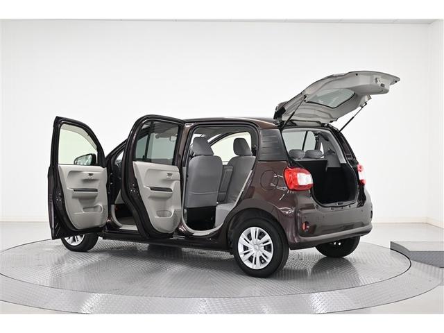 パッソ Ｘ　点検記録簿　Ａストップ　盗難防止装置　デュアルエアバッグ　横滑り防止機能　エアコン　衝突被害軽減ブレーキ　ベンチシート　キーフリーシステム　パワーウインドウ　ＡＢＳ　ドラレコ　パワーステアリング（8枚目）